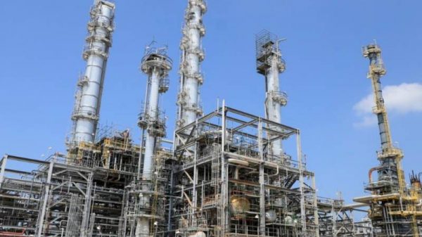 ‘Parada de planta’ en Refinería de Cartagena | EL UNIVERSAL