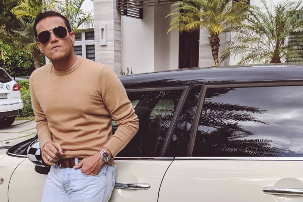 El costoso vehículo que compró Silvestre Dangond