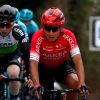 Espectacular regreso de Nairo Quintana al ciclismo en Los Alpes Marítimos
