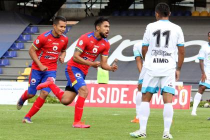 Jaguares se ilusionó en los ocho y Pasto le aguó la fiesta al final