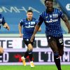 Los golazos de Duván Zapata y Luis Muriel alegraron al Atalanta y avisaron al Real Madrid