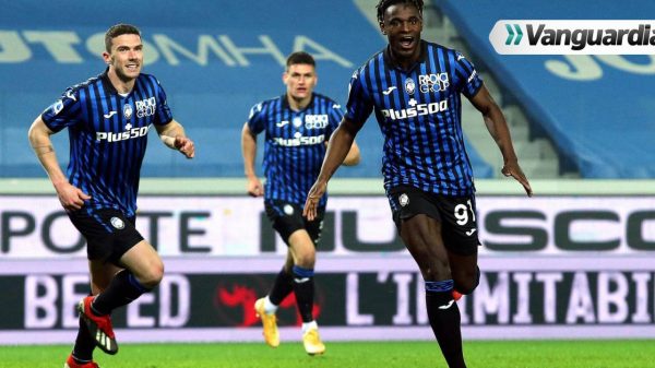 Los golazos de Duván Zapata y Luis Muriel alegraron al Atalanta y avisaron al Real Madrid