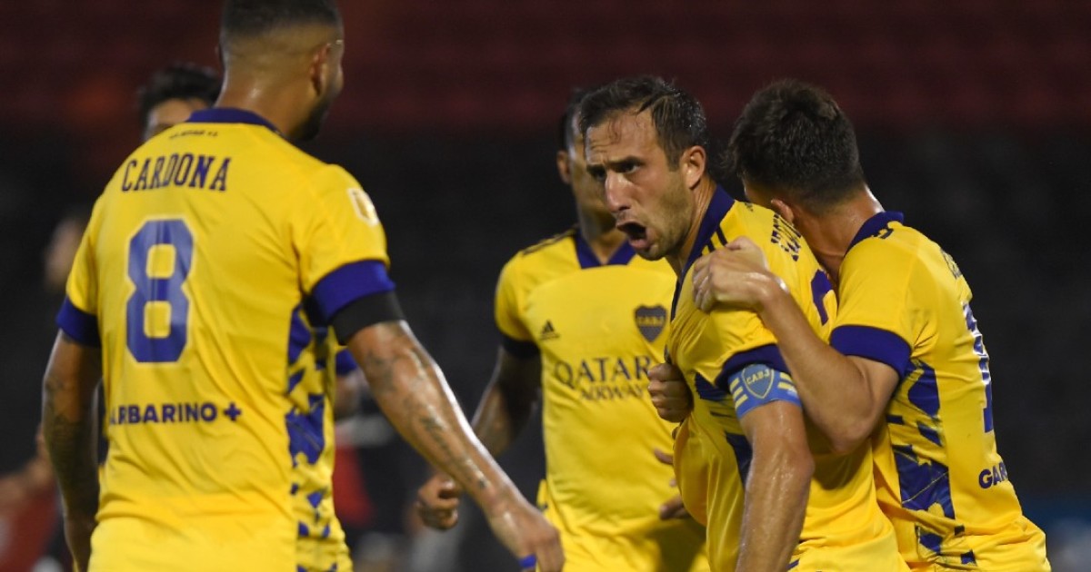 Edwin Cardona y su pegada, otra vez clave para Boca Juniors: victoria 0-1 sobre Newell’s Old Boys