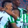 Nacional durmió y América le quitó el triunfo en la adición; así quedó la tabla