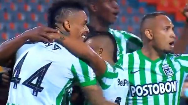 Nacional durmió y América le quitó el triunfo en la adición; así quedó la tabla