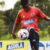 ¡Un exótico sueño europeo! Colombiano de Selección aterriza en Croacia