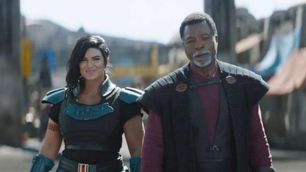 Gina Carano tras su salida de Lucasfilm: “No soy la única que ha sido acosada”