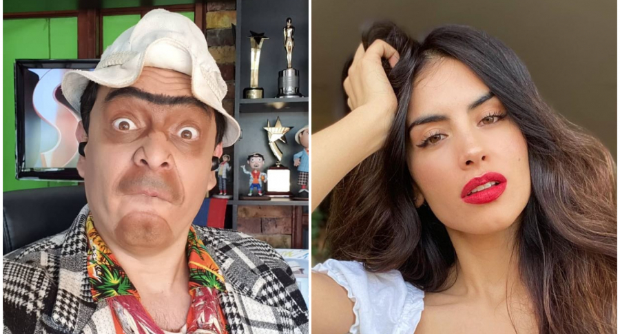 Jessica Cediel dejó botado a ‘Suso’ con policías del Vaticano; los detuvieron