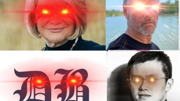 ¿Por qué toda la comunidad Bitcoin ahora lleva ojos de láser?