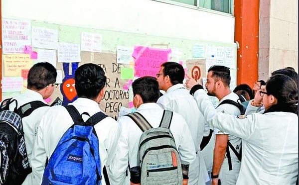 UNAM e IPN continuarán con actividades a distancia para alumnos de medicina