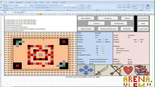 Excel ya es oficialmente un lenguaje de programación, y Microsoft dice que es el más usado del mundo