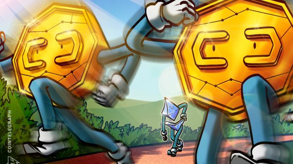 La carrera del staking: Ethereum, el participante más tardío, se queda atrás con Eth2