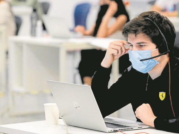 Empresas seguirán en trabajo flexible o remoto tras covid-19