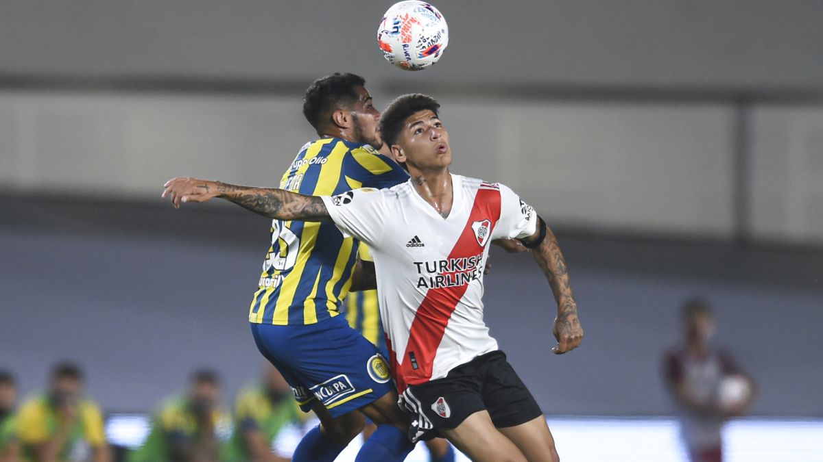 Marcelo Gallardo explica por qué le dio la 10 a Jorge Carrascal