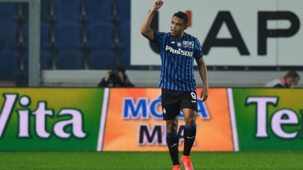 “Luis Fernando Muriel es un fenómeno”