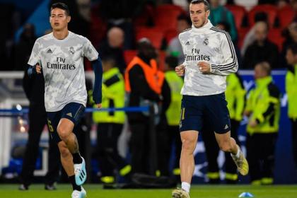 ¿Indirectazo a James y Bale? Referente del Madrid habló de fichajes