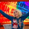Laura Bozzo sacudió las redes sociales con video bailando Cali Pachanguero