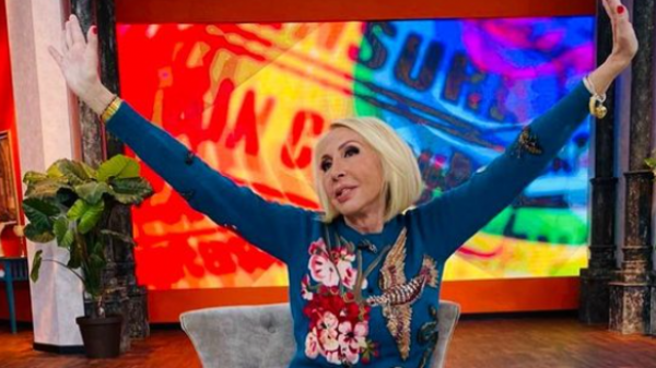 Laura Bozzo sacudió las redes sociales con video bailando Cali Pachanguero