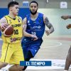 Selección Colombia de baloncesto consiguió un triunfo histórico