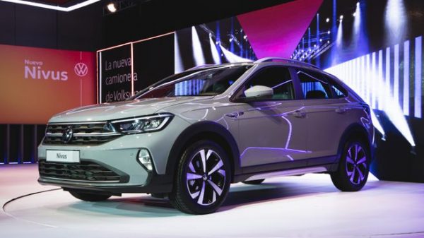 5 novedades del Volkswagen Nivus que ya se vende en Colombia