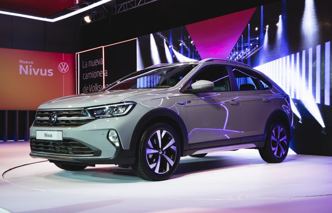 5 novedades del Volkswagen Nivus que ya se vende en Colombia