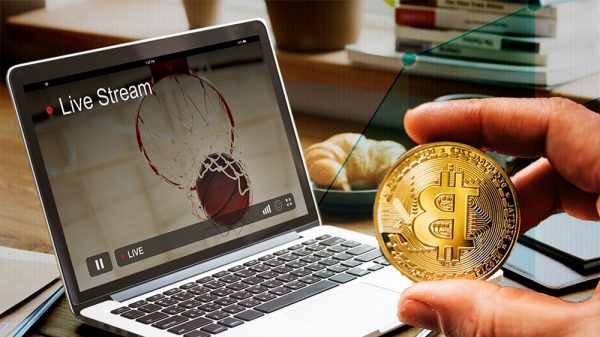 Plataforma de streaming lanza servicio de pago en bitcoin y dispara sus acciones un 95%