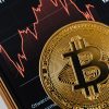 Con nueva caída de 17%, el precio de bitcoin vuelve a los 45.000 dólares