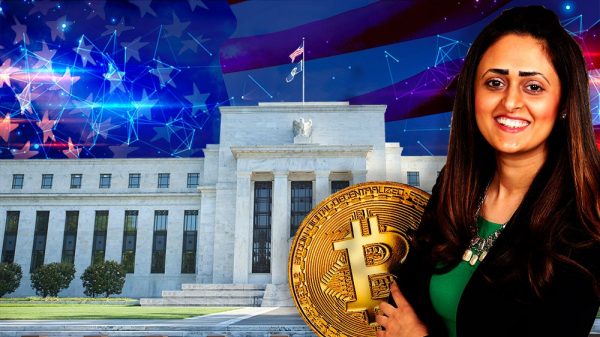 Reserva Federal de EE. UU. apunta a una bitcoiner como Jefa de Innovación