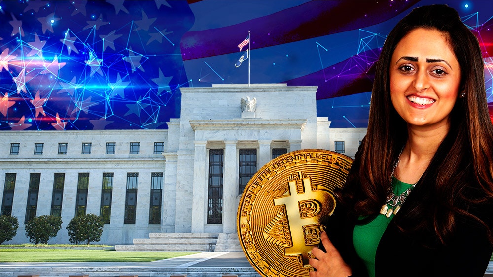 Reserva Federal de EE. UU. apunta a una bitcoiner como Jefa de Innovación