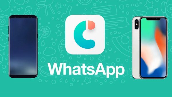 iCareFone Transferencia WhatsApp, pasa tus conversaciones desde Android a iPhone o viceversa