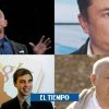 El ‘top 10’ de multimillonarios que fueron ‘pobres’ en sus inicios