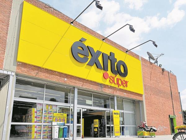 Grupo Éxito aumentó cuatro veces sus ganancias en el 2020