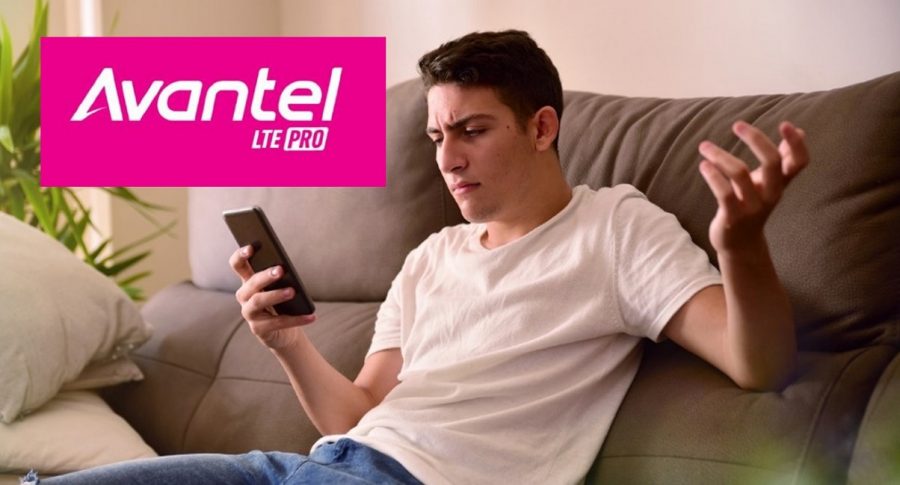 No es su celular: Avantel confirmó fallas de señal, tras masivos reclamos de usuarios
