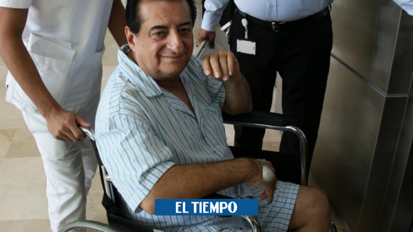 Jorge Oñate lucha por su vida y será trasladado de urgencia a Medellín
