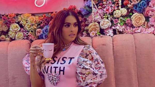 Galilea Montijo revela que dio positivo a COVID-19 por segunda vez
