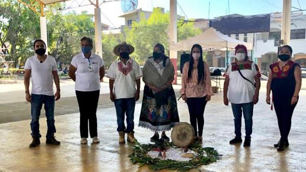 Realiza Sedesoh talleres de medicina tradicional y herbolaria