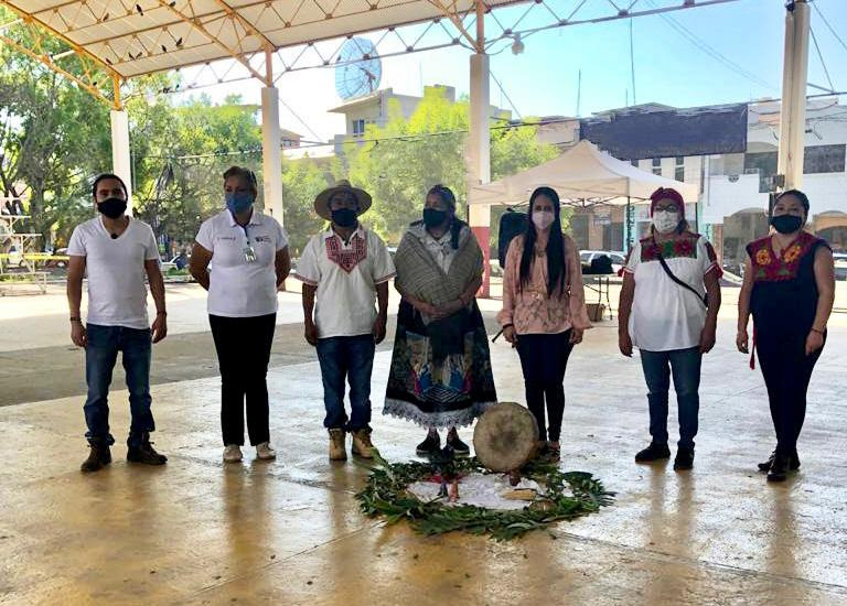 Realiza Sedesoh talleres de medicina tradicional y herbolaria