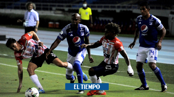 Millonarios: las cinco razones de la derrota contra Junior