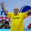 Es nuestro triunfo más resonante: Guillermo Moreno, DT de la Selección Colombia de baloncesto