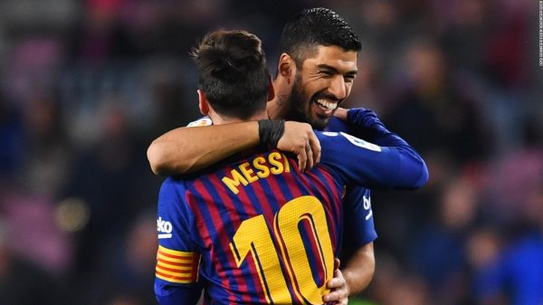 Análisis: declaraciones de Luis Suárez alejarían aún más a Messi del FC Barcelona