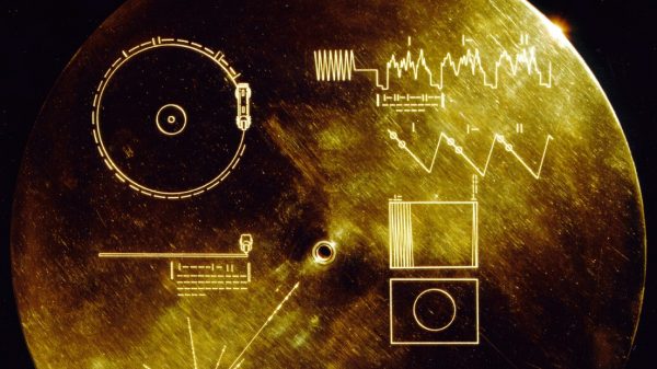 Proyectan el probable destino de los discos de oro que llevan las Voyager como ‘cápsulas de tiempo’ de la…