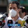 ¿Por qué el régimen de Venezuela inhabilitó por 15 años a Juan Guaidó?