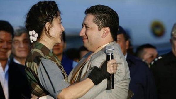 “Él no era oportunista ni acomodado”, sentida despedida de Ingrid Betancourt al periodista Herbin Hoyos
