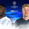 Borussia M’gladbach vs Manchester City, resumen, resultado y goles del partido de ida de los octavos de