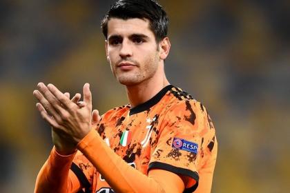 La extraña enfermedad que sufre Morata: la sufrirá por toda su vida