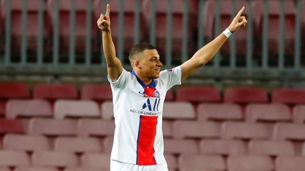 Mbappé lidera la lista de los jugadores más caros, donde Messi y Cristiano no están en el Top 10