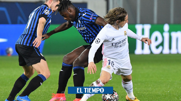 Primer parte médico sobre la lesión que sufrió Duván Zapata