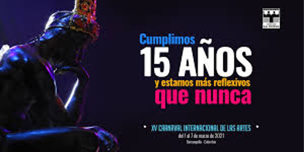 De esta forma podrá acceder al Carnaval de las Artes virtual