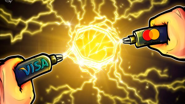 Mientras Visa y Mastercard suben las comisiones, los comerciantes pueden recurrir a las criptomonedas