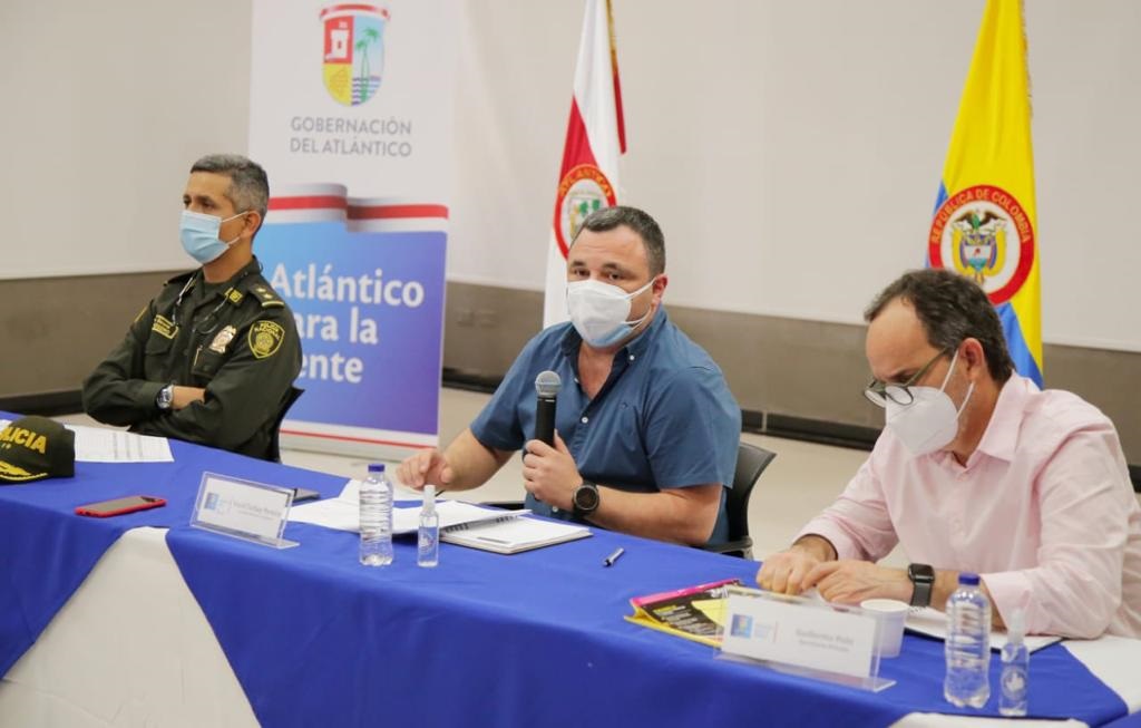 Patrullajes de Policía y de FF. MM. para reforzar seguridad